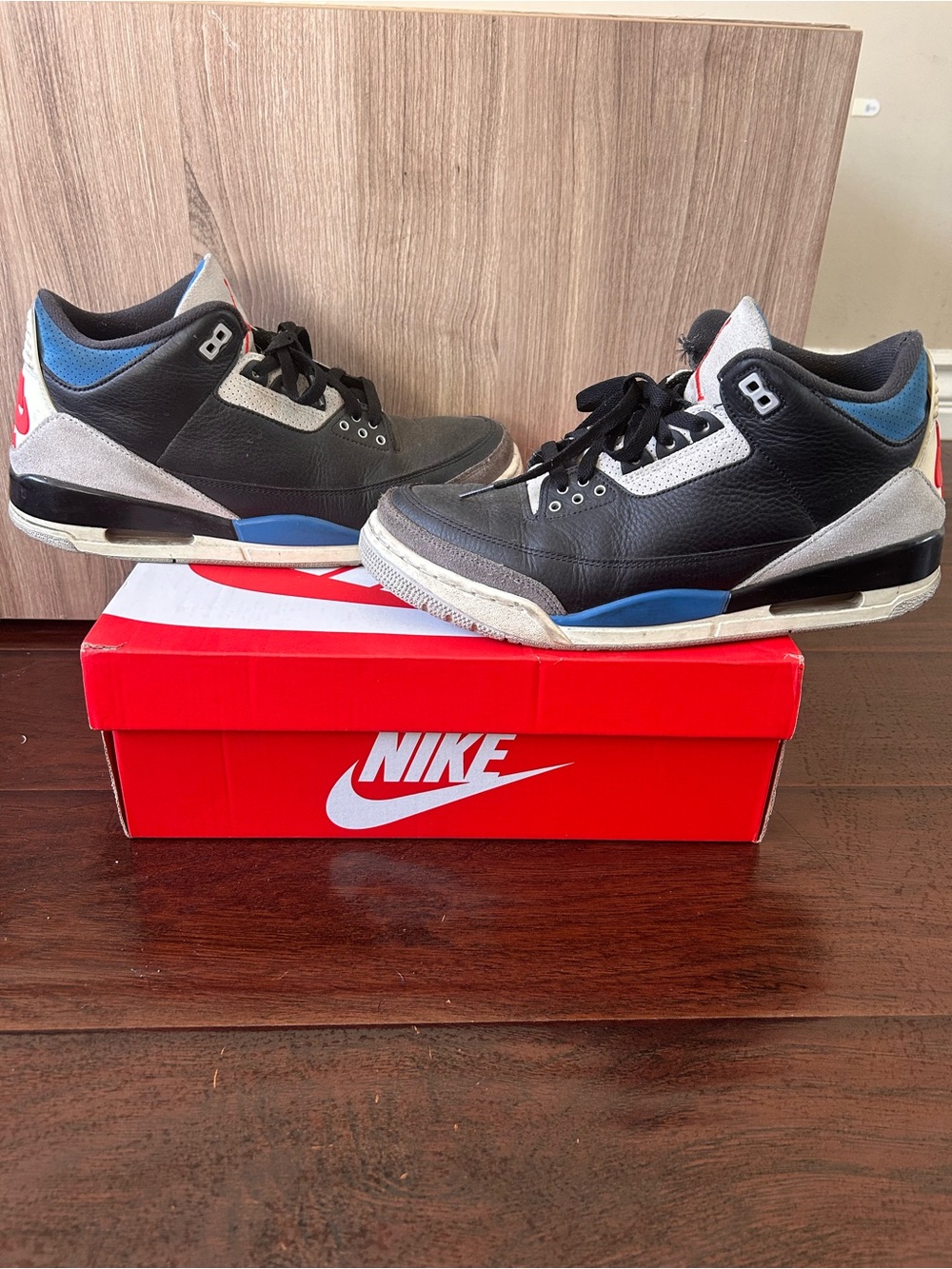 Jordan 3 Retro OG Rare Air